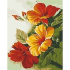 Картина за номерами "Багряні кольори" Art Craft 13000-AC 40X50 см 4671266