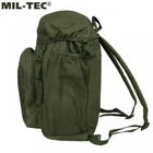 Рюкзак складной со стулом 2 в 1 Mil-Tec 20л Olive 14059001 - изображение 2