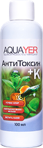 Средство Aquayer АнтиТоксин+К для аквариума