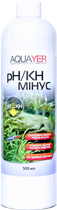 Засіб Aquayer pH/KH мінус для акваріума