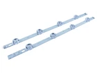 LED планка лампа підсвічування ЖК ТВ 39 LG Innotek DRT 3.0 39 A/B 8шт комплект