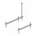 Ножки для ванны IMPRESE BLATNA Leg170BL, 170 см