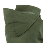 Софтшелл куртка без утеплення Condor SUMMIT Zero Lightweight Soft Shell Jacket 609 Medium, Олива (Olive) - зображення 4
