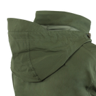 Софтшелл куртка без утеплення Condor SUMMIT Zero Lightweight Soft Shell Jacket 609 Small, Олива (Olive) - зображення 5