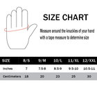 Тактические сенсорные перчатки тачскрин Condor Shooter Glove 228 XX-Large, Тан (Tan) - изображение 3