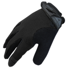 Тактичні сенсорні рукавички тачскрин Condor Shooter Glove 228 Medium, Чорний