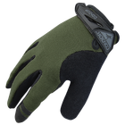 Тактичні сенсорні рукавички Condor Shooter Glove 228 Medium, Sage (Зелений) - зображення 1