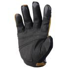 Тактические сенсорные перчатки тачскрин Condor Shooter Glove 228 Small, Тан (Tan) - изображение 2
