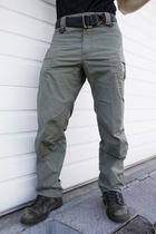 Тактические штаны Condor Stealth Operator Pants 610T - lightweight rip-stop 40/37, Urban Green - изображение 7