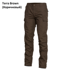 Тактические брюки Pentagon BDU 2.0 K05001-2.0 36/34, Terra Brown (Коричневий) - изображение 1