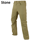 Тактичні стрейчеві штани Condor Cipher Pants 101119 40/34, Stone