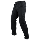 Штани тактичні стрейчеві Condor Odyssey Pants 101108 38/34, Чорний - зображення 1