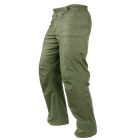 Тактичні штани Condor Stealth Operator Pants 610T - lightweight rip-stop 38/37, Олива (Olive) - зображення 1