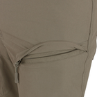 Всесезонные тактические штаны Condor ODYSSEY PANTS (GEN II) 101176 32/34, FDE (пустельний) - изображение 6