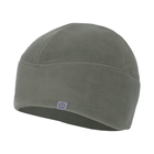 Тактовна військова флісова шапка Pentagon OROS WATCH HAT K13042 Sage (Сірий) - зображення 1