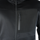 Тактичний светр Condor Cirrus Technical Fleece Jacket 101136 Large, Чорний - зображення 2
