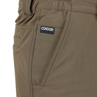Тактические шорты Condor Maverick Shorts 101162 34, FDE (пустельний) - изображение 5