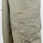 Тактичні шорти Condor Scout Shorts 101087 30, Хакі (Khaki) - зображення 3