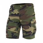 Тактичні шорти Pentagon BDU 2.0 SHORTS K05011 33, Woodland - зображення 1