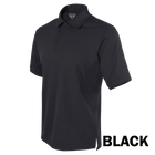 Тактичне поло Condor Performance Tactical Polo 101060 Large, Чорний