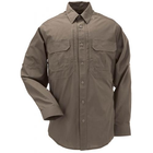 Сорочка 5.11 Tactical Taclite Pro Long Sleeve Shirt 5.11 Tactical Tundra, 3XL (Тундра) Тактическая - изображение 1