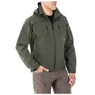 Куртка для штормової погоди Tactical Sabre 2.0 Jacket 5.11 Tactical Moss 4XL (Мох) - зображення 2
