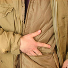 Куртка з підкладкою, що знімається Surplus Regiment M65 Jacket Surplus Raw Vintage Beige XL (Бежевий) Тактична - зображення 6
