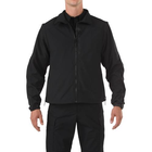 Куртка Valiant Duty Jacket 5.11 Tactical Black XS (Чорний) - зображення 5