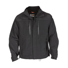 Куртка Valiant Duty Jacket 5.11 Tactical Black XS (Чорний) - зображення 7