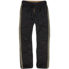 Брюки Surplus Athletic Stars Trouser Surplus Raw Vintage Black, 4XL (Чорний)