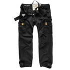 Штани SURPLUS PREMIUM VINTAGE TROUSERS Surplus Raw Vintage Black, 5XL (Чорний) - зображення 1