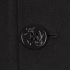 Морський бушлат US Navy pea coat (Америка) Sturm Mil-Tec Black XL (Чорний) - зображення 10
