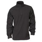 Сорочка під бронежилет 5.11 Tactical Rapid Assault Shirt 5.11 Tactical Black, 2XL (Чорний) - зображення 5