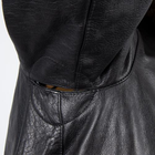 Куртка шкіряна Бундесвер Sturm Mil-Tec Black 56 (Чорний) - зображення 13