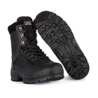 Ботинки с застёжкой-молнией Sturm Mil-Tec Black, 39.5 (Черный) - изображение 3