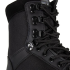 Ботинки с застёжкой-молнией Sturm Mil-Tec Black, 39.5 (Черный) - изображение 7