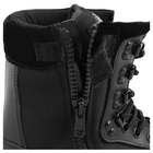 Ботинки с застёжкой-молнией Sturm Mil-Tec Black, 39.5 (Черный) - изображение 8