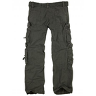 Штаны SURPLUS ROYAL TRAVELER TROUSER Surplus Raw Vintage Royal Green, M (Зеленый) Тактические - изображение 6