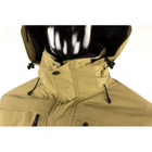 Куртка Bristol Parka 5.11 Tactical Coyote XL (Койот) Тактическая - изображение 7