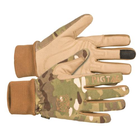 Перчатки полевые демисезонные MPG (Mount Patrol Gloves) MTP/MCU camo 2XL (Камуфляж) - изображение 1