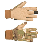 Рукавички польові демісезонні MPG (Mount Patrol Gloves) P1G-Tac MTP/MCU camo L (Камуфляж) - зображення 3