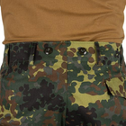 Штаны полевые Бундесвер (Германия) Sturm Mil-Tec Немецкий camouflage, gr.58 (Немецкий камуфляж) Тактические - изображение 9