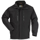Куртка Bristol Parka 5.11 Tactical Black 2XL (Черный) - изображение 2