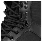Ботинки с застёжкой-молнией Sturm Mil-Tec Black, 48.5 (Черный) - изображение 10