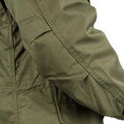 Куртка демисезонная M65 Teesar (TR) Sturm Mil-Tec Olive 3XL (Масло) Тактическая - изображение 3