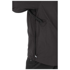 Куртка демісезонна 5.11 Tactical 3-in-1 Parka 2.0 Tactical Black 3XL (Чорний) Тактична - зображення 12