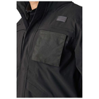 Куртка демісезонна 5.11 Tactical 3-in-1 Parka 2.0 Tactical Black 3XL (Чорний) Тактична - зображення 14
