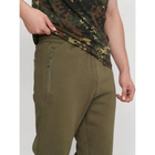 Штаны тренировочные Sturm Mil-Tec Tactical Sweatpants Sturm Mil-Tec Dark Coyote, S (Темный койот) Тактические - изображение 6