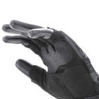Перчатки Mechanix M-Pact Fingerless Covert Gloves Mechanix Wear Black XL (Черный) Тактические - изображение 6