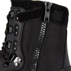 Ботинки с застёжкой-молнией Sturm Mil-Tec Black, 47 (Черный) - изображение 6